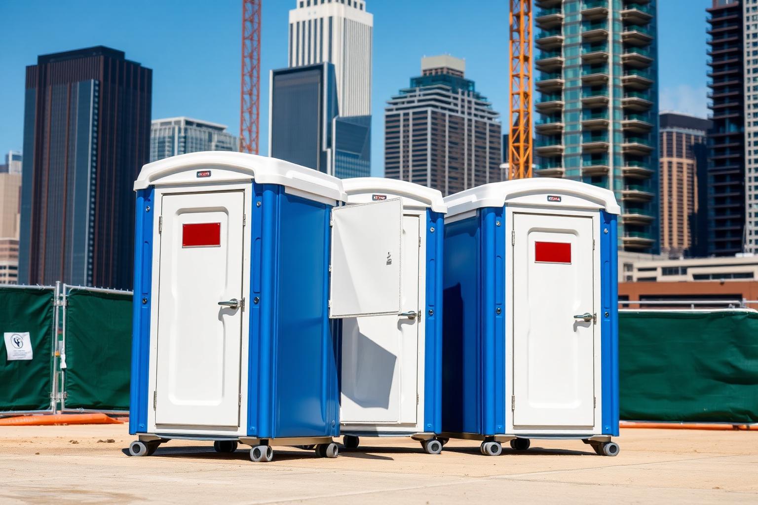 Porta Potty Rental Ferriday, LA Near Me